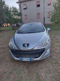 Peugeot 308 cc 2.0 HDi 140 cv