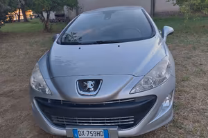 Peugeot 308 cc 2.0 HDi 140 cv