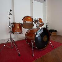 Batteria Yamaha Oak Custom - Made in Japan