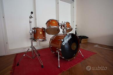Batteria Yamaha Oak Custom - Made in Japan