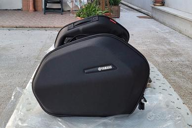 Borse viaggio yamaha tracer mt09