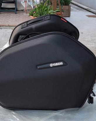 Borse viaggio yamaha tracer mt09