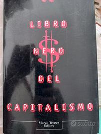Il libro nero del capitalismo