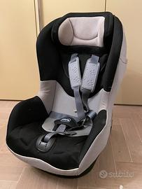 Chicco Seggiolino Auto 15-36 kg nero