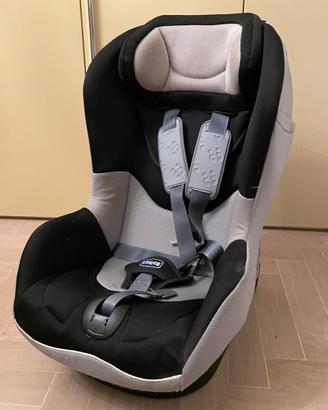Chicco Seggiolino Auto 15-36 kg nero