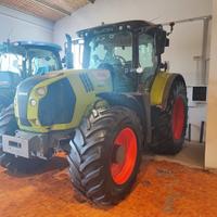 Claas Arion 650 CMATIC-Mother reg.-2021