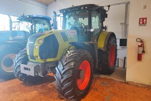 Claas Arion 650 CMATIC-Mother reg.-2021
