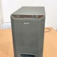 Subwoofer attivo Sony SA-WMS5