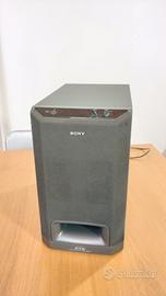 Subwoofer attivo Sony SA-WMS5