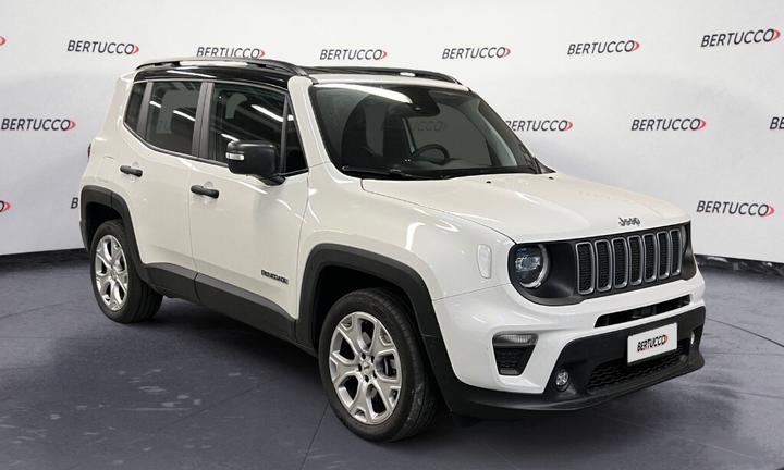 JEEP Renegade Renegade 1.3 T4 190 CV PHEV 4xe A...