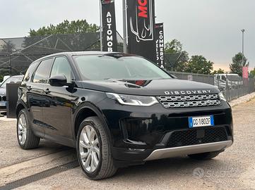 Land Rover Discovery Sport 2.0 Si4 200 CV AWD Auto