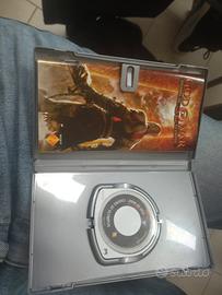 God of war chains of olympus PSP