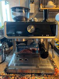 Macchina caffe espresso