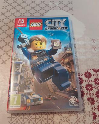 lego city undercover