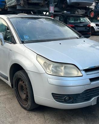 Ricambi Citroen C4 "2005" 1600 HDI 90CV *9HX