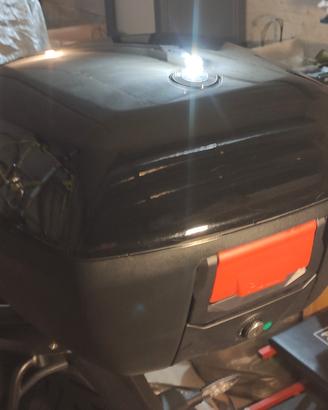 bauletto originale BMW 