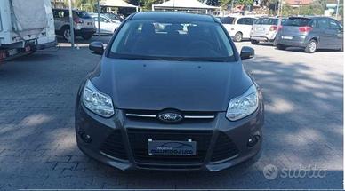 Ford Focus Ford Focus Sw 1.6 Tdci Mt (95 Cv).