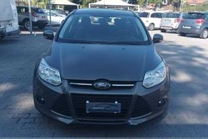 Ford Focus Ford Focus Sw 1.6 Tdci Mt (95 Cv).