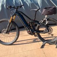 Haibike allmountain 7 taglia S bici elettrica 