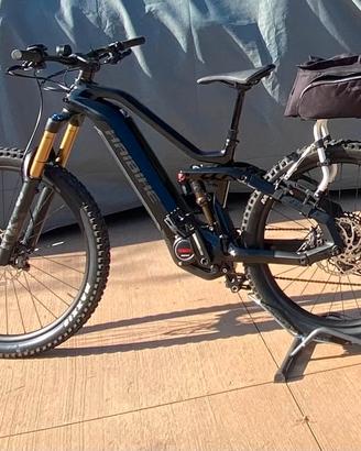 Haibike allmountain 7 taglia S bici elettrica 