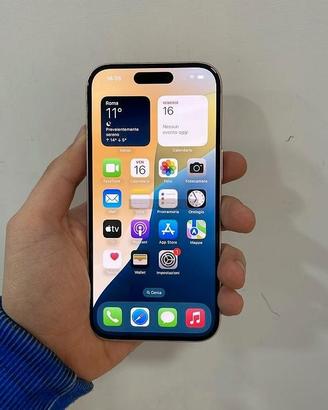 Apple iPhone 15 pink 256 GB - 9009