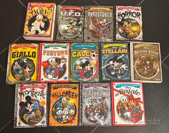 Collezione disney “le piu belle storie”