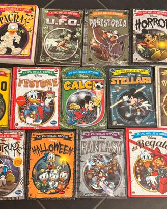 Collezione disney “le piu belle storie”