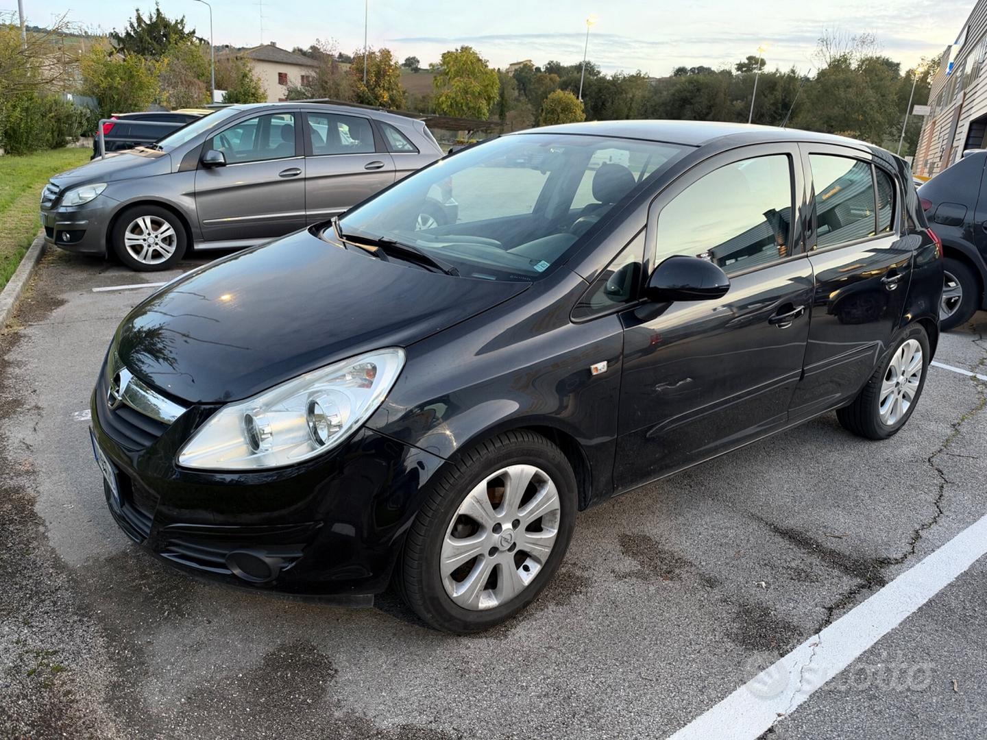 Opel Corsa 4ª serie