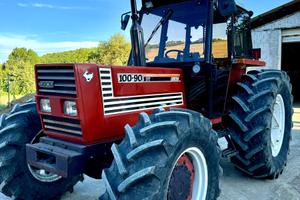 Trattore Fiat 980 DT - 100/90