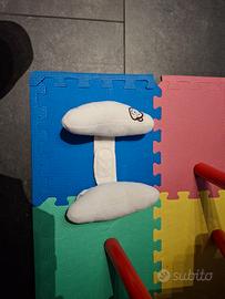 Stabilizzatori testa bambino - riduttori