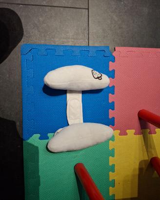 Stabilizzatori testa bambino - riduttori