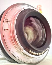 Obiettivo Canon RF 24mm F1.8 MACRO IS STM