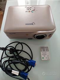 videoproiettore Sharp 