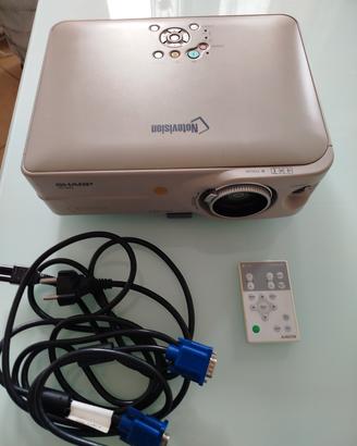 videoproiettore Sharp 