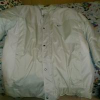 Giubbotto nike originale tg xxl