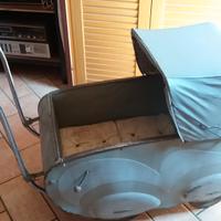 carrozzina x neonati  vintage