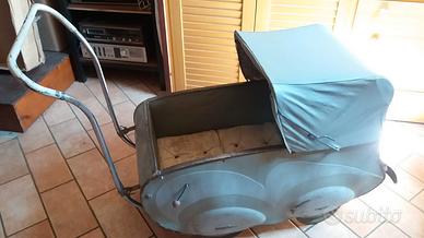carrozzina x neonati  vintage