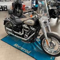 Harley-davidson Softail Fat Boy ANNIVERSARY 114