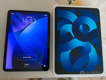 Ipad air 5 generazione 64 giga