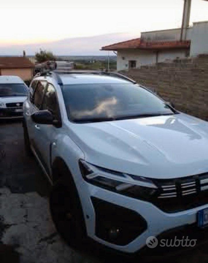 DACIA Jogger