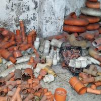 Materiale per l' edilizia