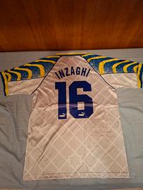 Maglia Parma 1995 Inzaghi Vintage Jersey Retro 90s