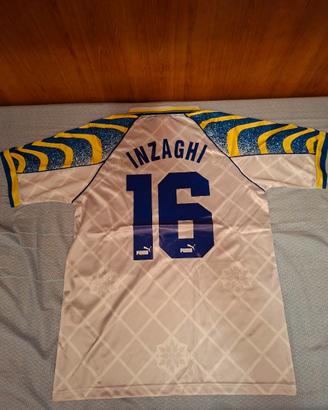 Maglia Parma 1995 Inzaghi Vintage Jersey Retro 90s