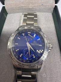 Orient Star World Time