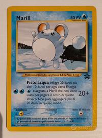 Carta Pokemon Marill 29 Promo Wizards Black Star