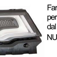 FARO ANTERIORE DX  JEEP COMPASS DAL 2017