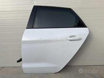 PORTIERA POSTERIORE SINISTRA AUDI A1 Sportback (GB
