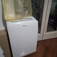 climatizzatore 9000 btu hisense APH09NJ