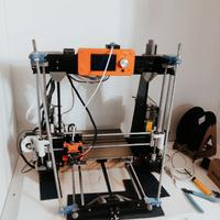 Stampante 3D Anet A8 con upgrade