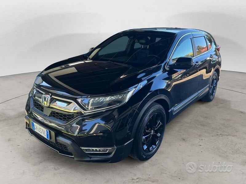 Honda CR-V 6ª serie